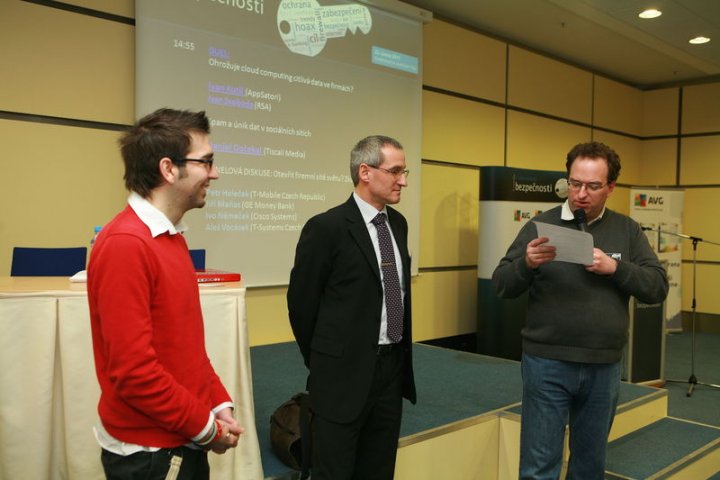 TIB 2010 první část