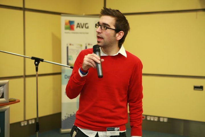 TIB 2010 první část