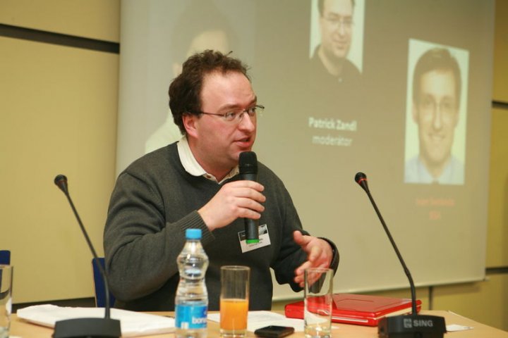 TIB 2010 první část