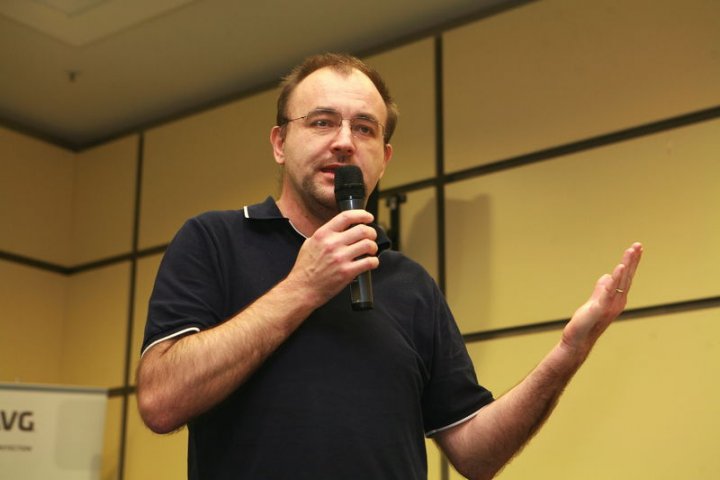 TIB 2010 první část