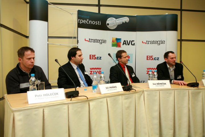 TIB 2010 první část