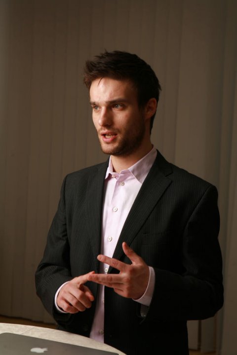 TIB 2010 první část