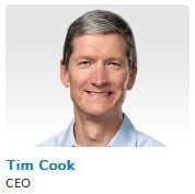 Tim Cook