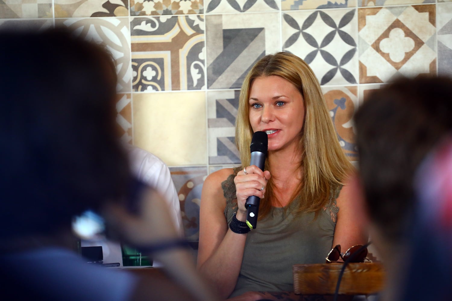 Tisková konference České televize - dokumenty/podzim 2018