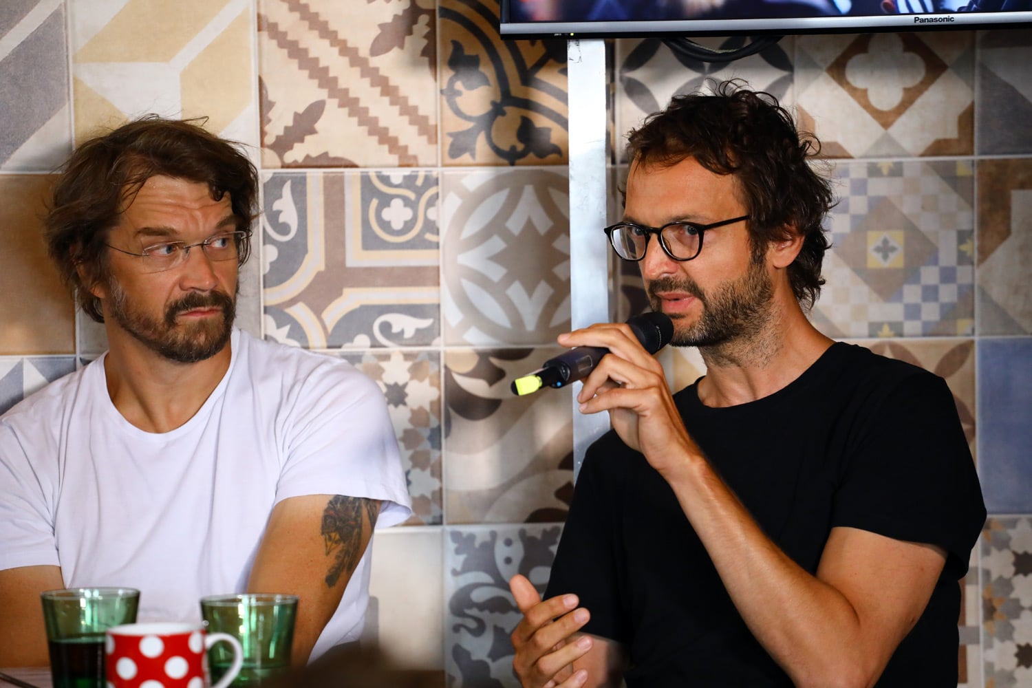 Tisková konference České televize - dokumenty/podzim 2018