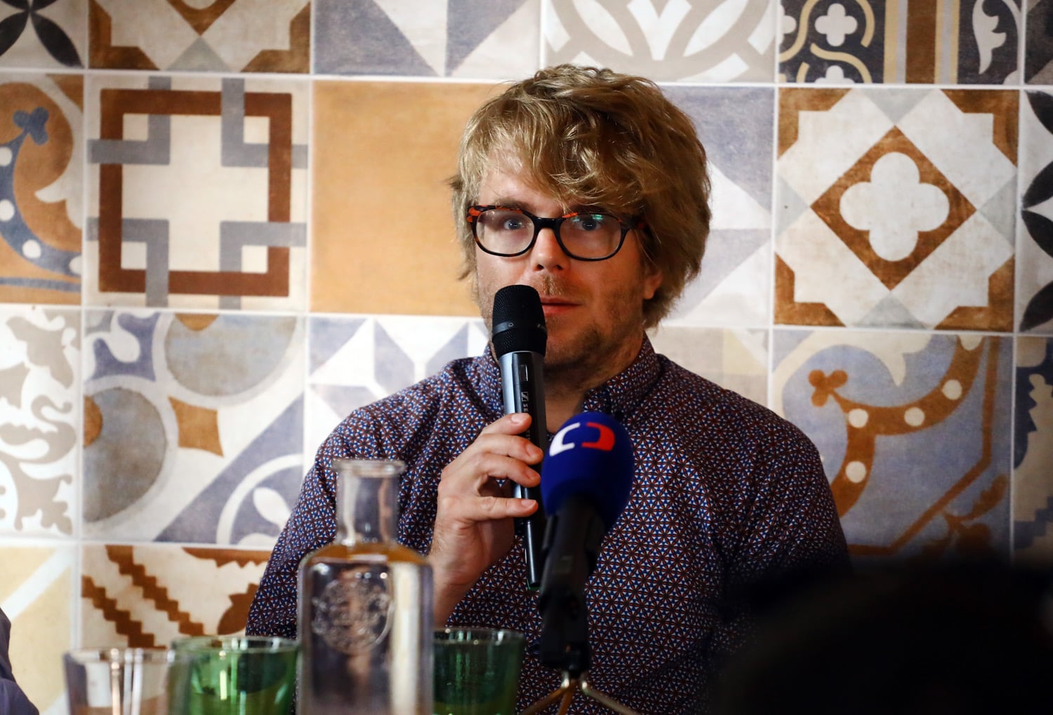 Tisková konference České televize - dokumenty/podzim 2018