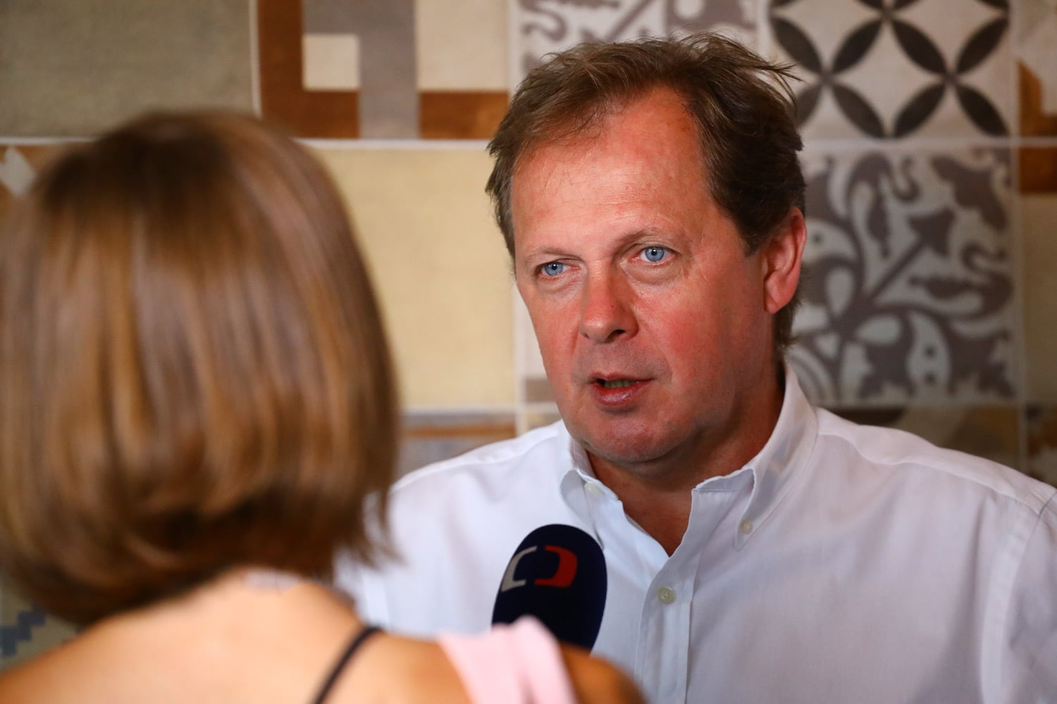 Tisková konference České televize - dokumenty/podzim 2018