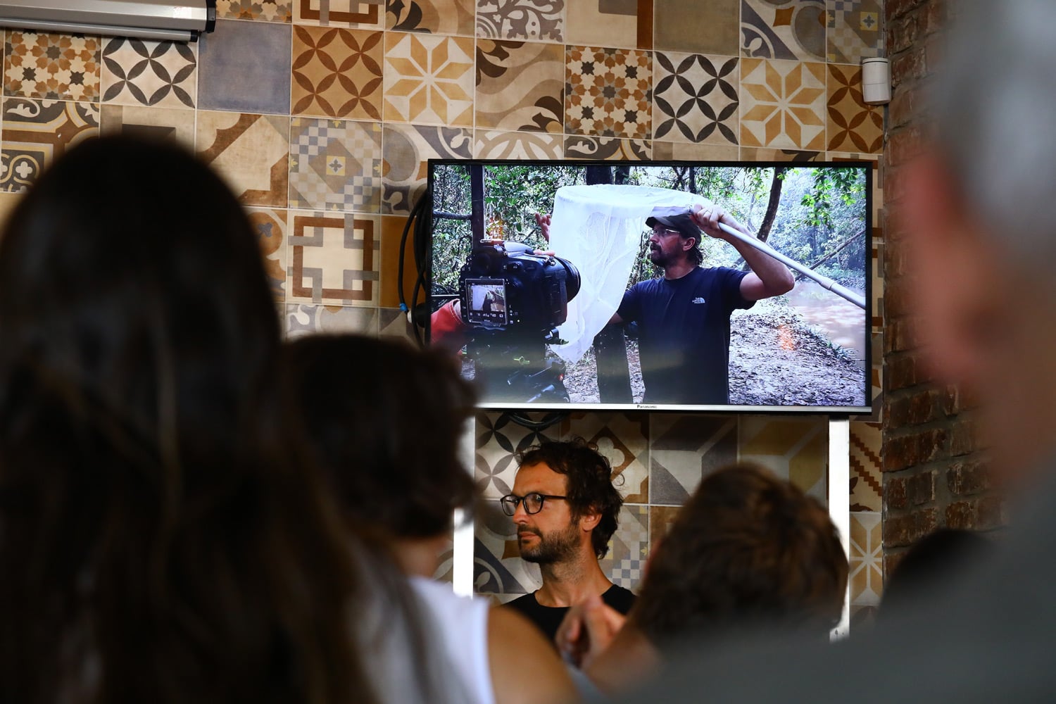 Tisková konference České televize - dokumenty/podzim 2018