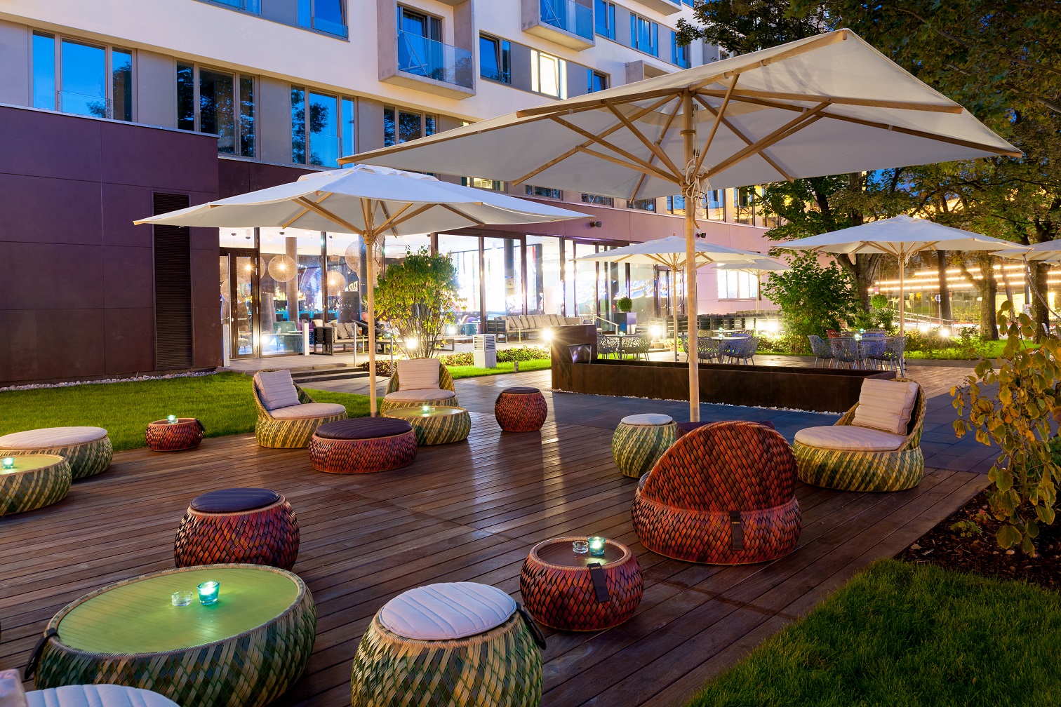 Motel One Wien-Prater