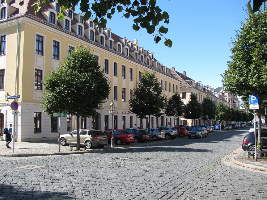 Relais & Châteaux Bülow Palais
