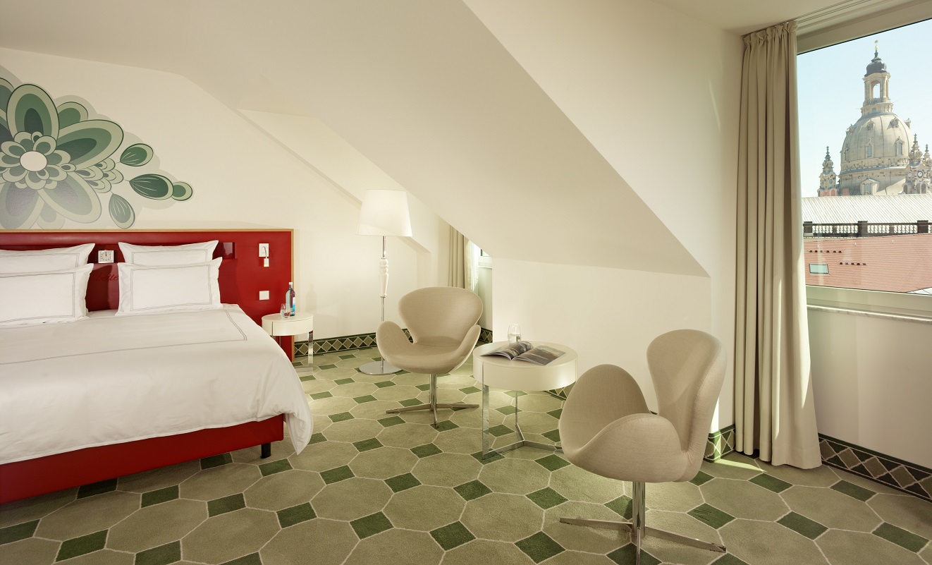Swissôtel Dresden