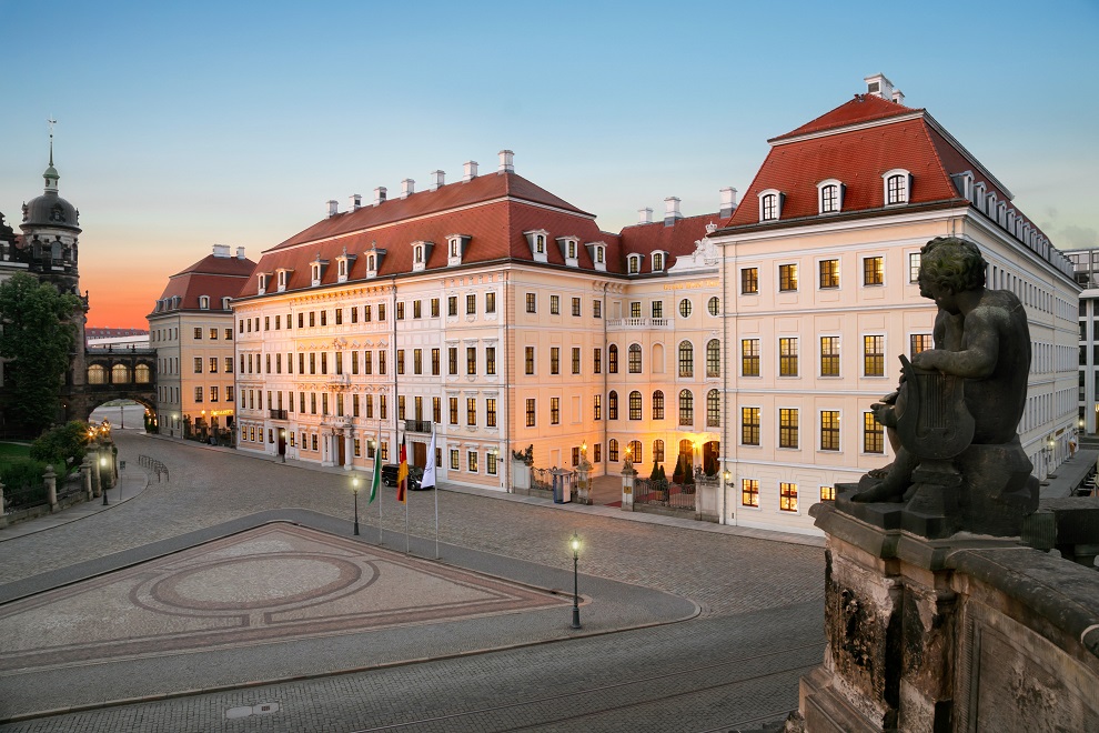 Taschenbergpalais Kempinski Dresden