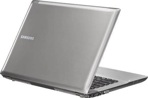 Notebook Samsung QX410