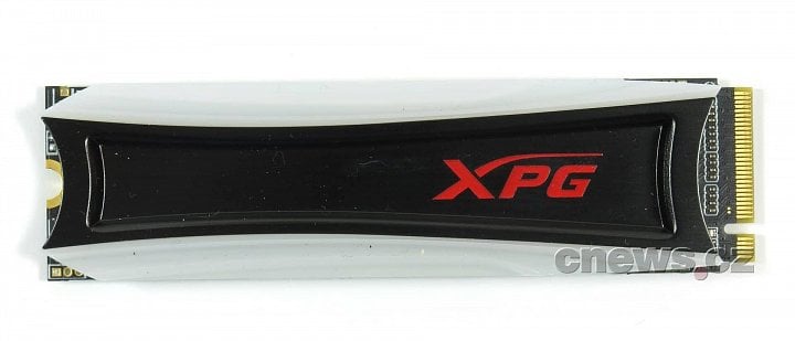 XPG Spectrix S40G 1TB front