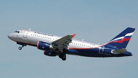 Náhledový obrázek - Spor o Aeroflot: Česko a Rusko o týden odsunuly vzájemné omezení leteckých spojů