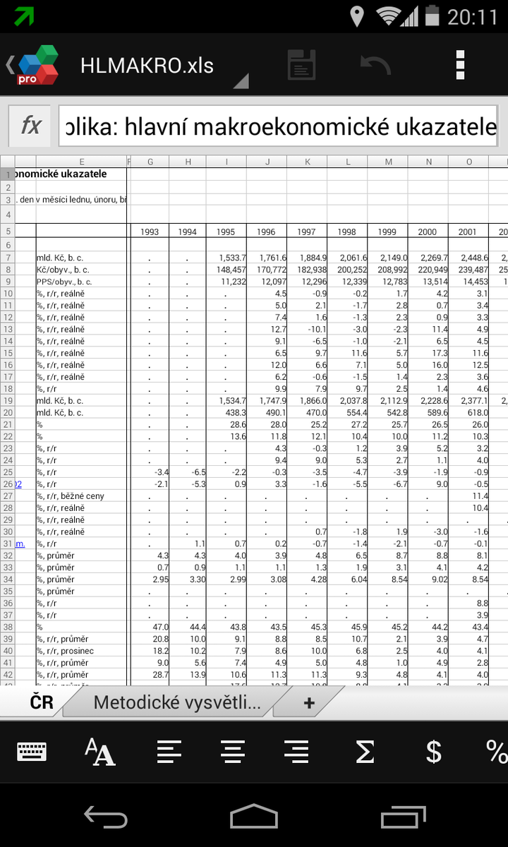 Android 4.4 KitKat - aplikace