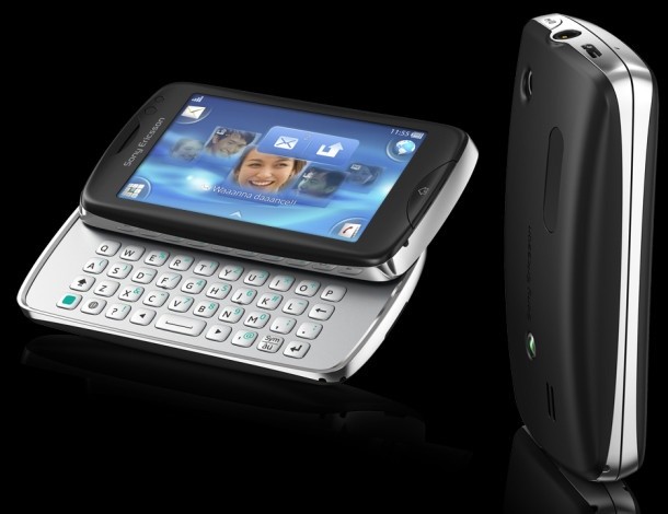 Sony Ericsson txt pro