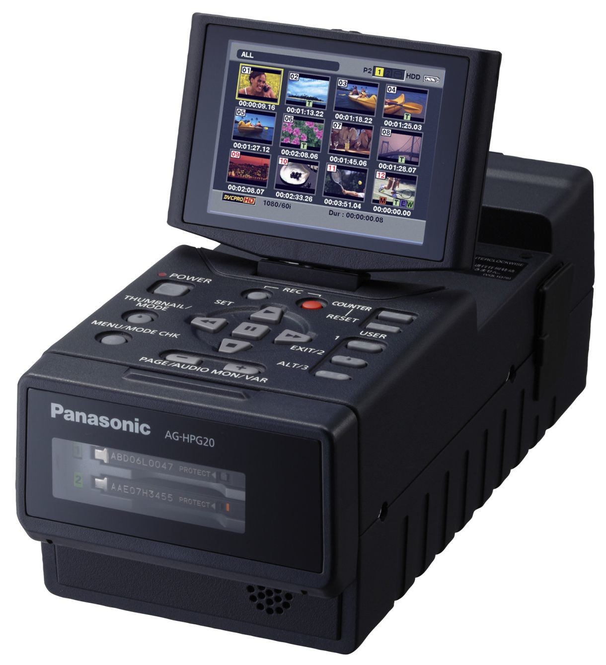 Panasonic AG-HPG20