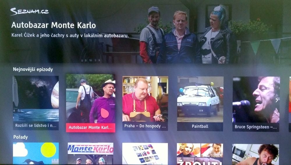 Autobazar Monte Karlo 2