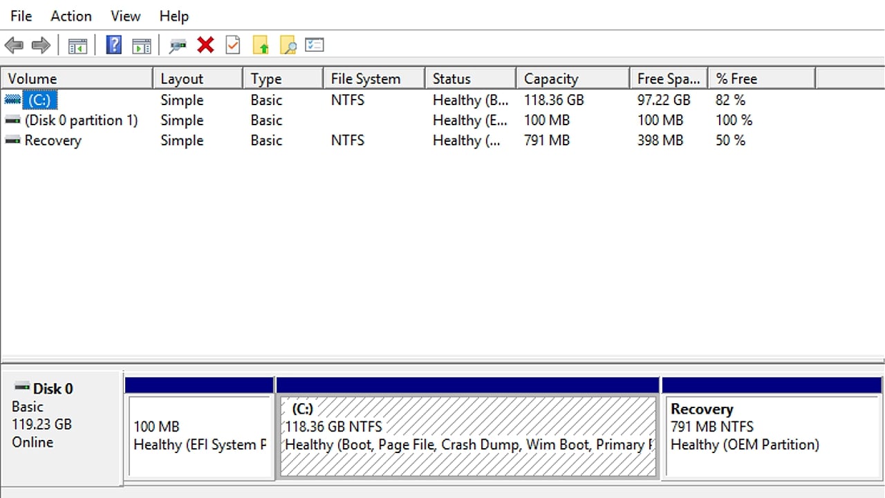 Benchmarky Beelink X55
