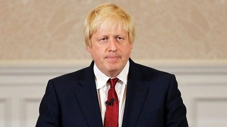 Náhledový obrázek - Johnson znovu zkritizoval Mayovou. Brexitový plán je prý sebevražedná vesta