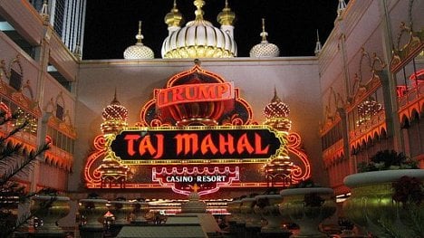 Náhledový obrázek - Trump Taj Mahal zavírá. Kasino potopila stávka