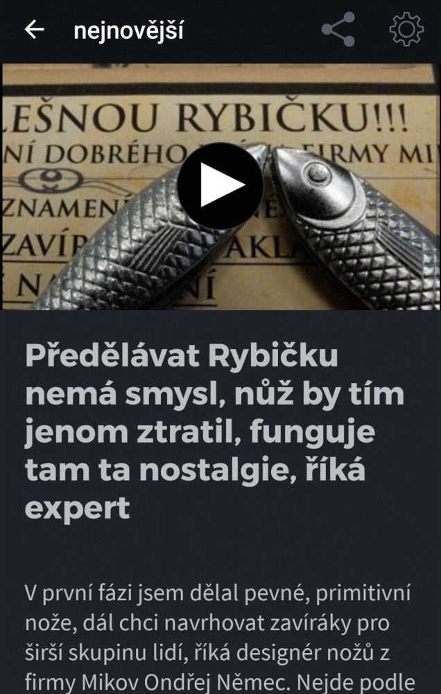 DVTV na LG Flex 2 (Android)