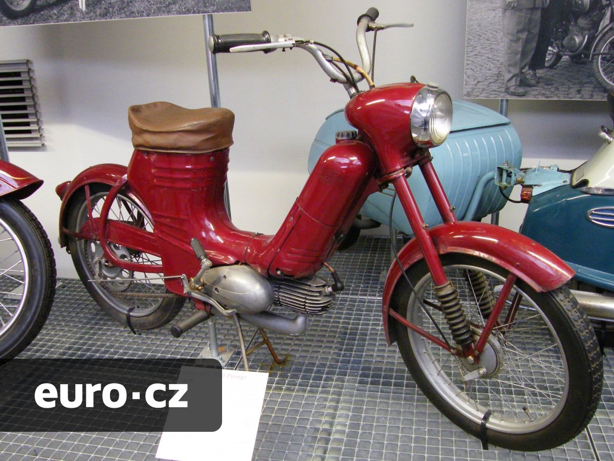 Retro kvíz: Vzpomenete si na oblíbené československé motorky z období socialismu?