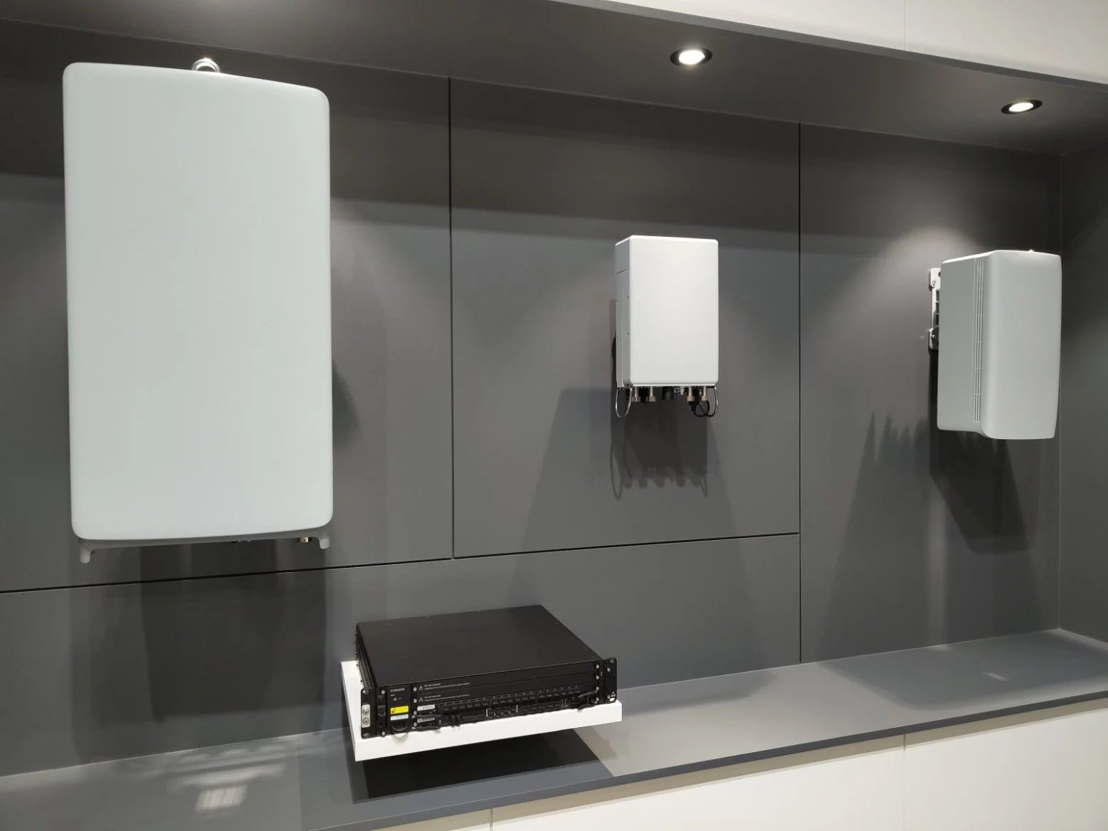 Mobilní 5G vysílače od společnosti Samsung