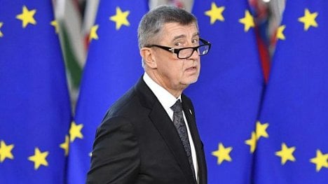 Náhledový obrázek - Babiš: V EU by měl posílit vliv národních států