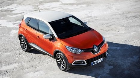 Náhledový obrázek - Souboj o evropský trh SUV: Renault Captur před Nissanem Qashqai