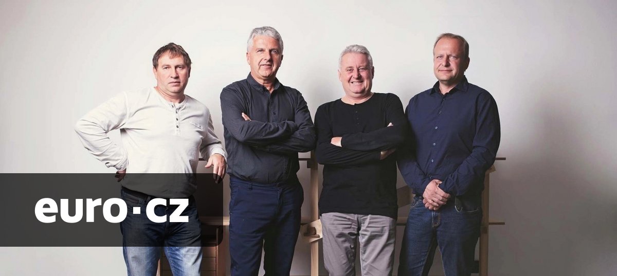 Na začátku devadesátek byli jen čtyři truhláři s velkou chutí podnikat. Dnes jejich firma míří za 300milionovým obratem. A také do Afriky