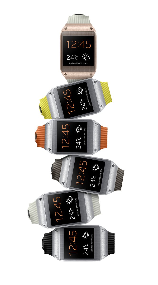 Samsung Galaxy Gear