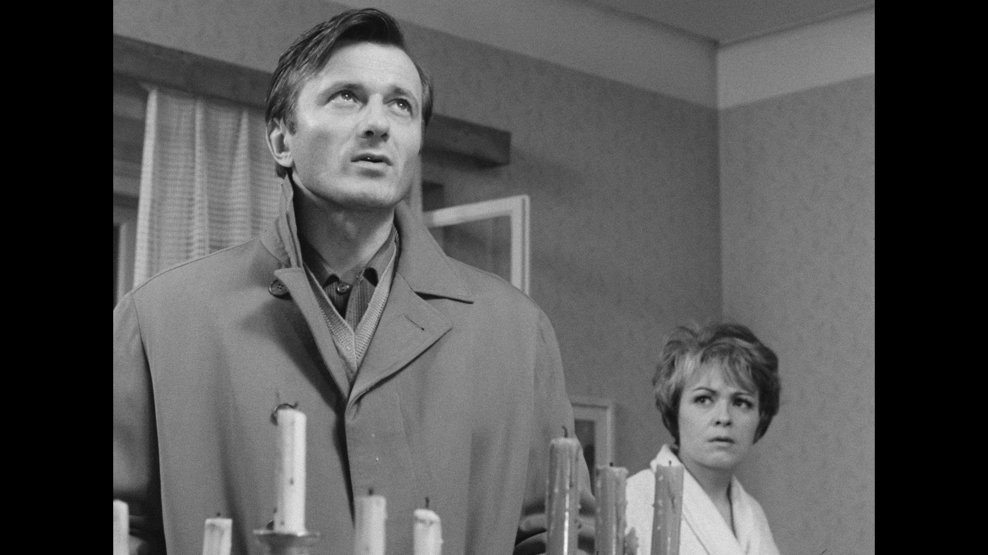 Mezinárodní filmový festival v Benátkách, který se koná do 10. září 2022, zařadil do programu digitálně restaurovanou verzi psychologického thrilleru Ucho. Zdrojem pro digitalizaci byly originální negativ obrazu a pro zvuk původní magnetické míchací pásy. Restaurování proběhlo ve společnostech UPP a Soundsquare díky daru Milady a Eduarda Kučerových.