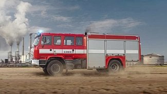 Náhledový obrázek - Tatra Trucks se zúčastní veletrhu FirEco v Trenčíně