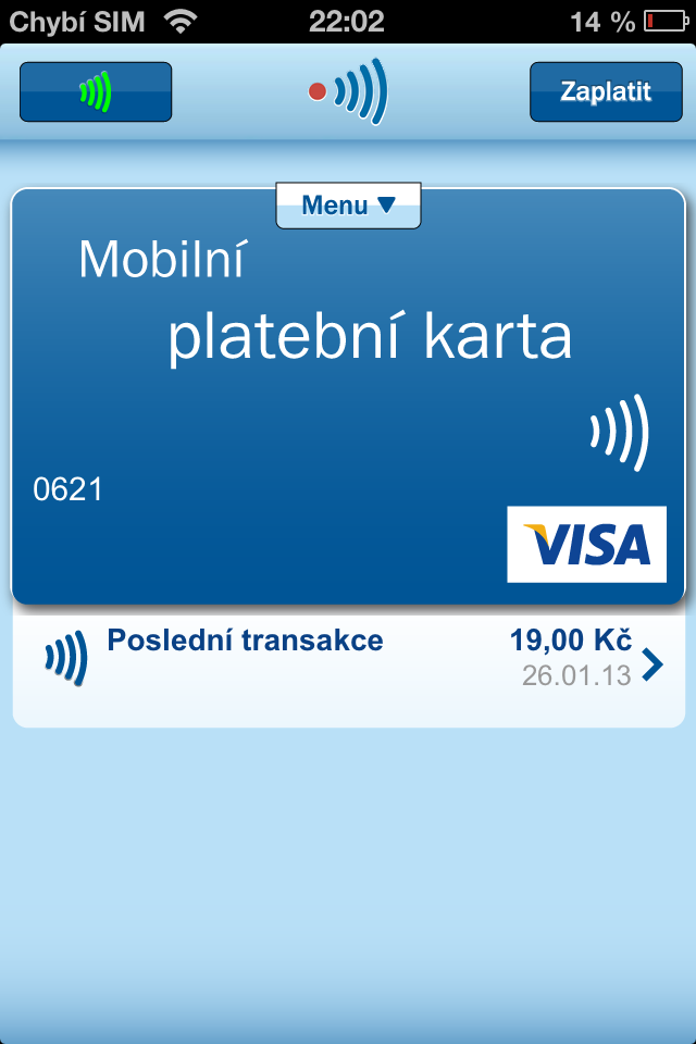 Banka: Česká spořitelna