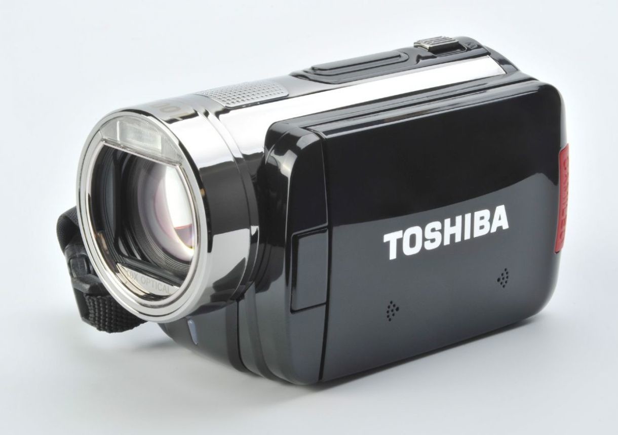 Toshiba Camileo X100