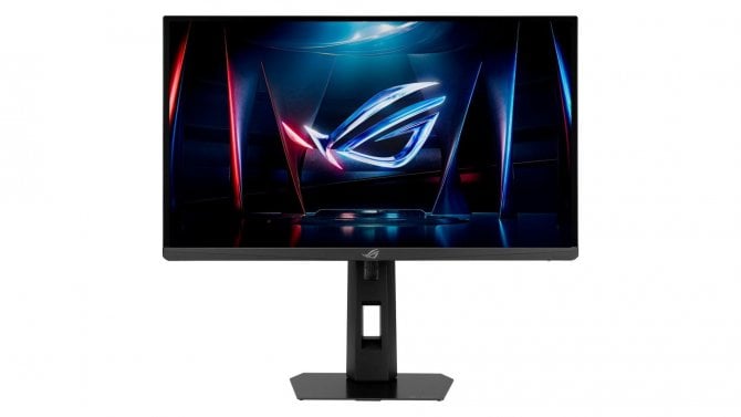 Nejrychlejší monitor pro hraní: Asus uvádí LCD řady ROG Strix, které ukazuje 610 snímků za sekundu