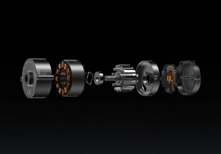 3D tiskárna Bambu Lab H2D