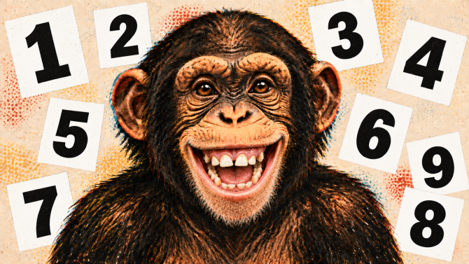 Chimp test