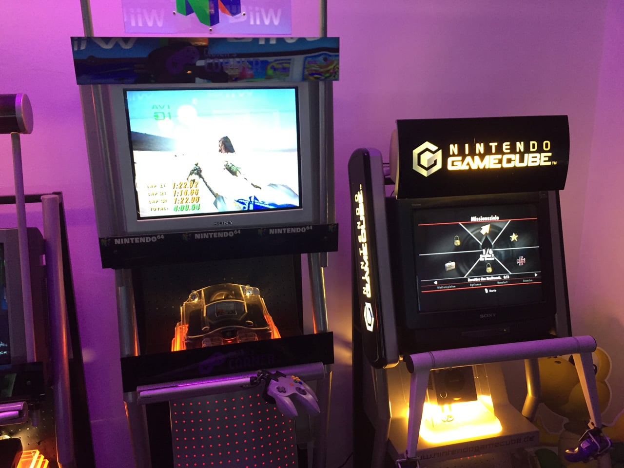 Cibien´s Corner: Muzeum her v Praze