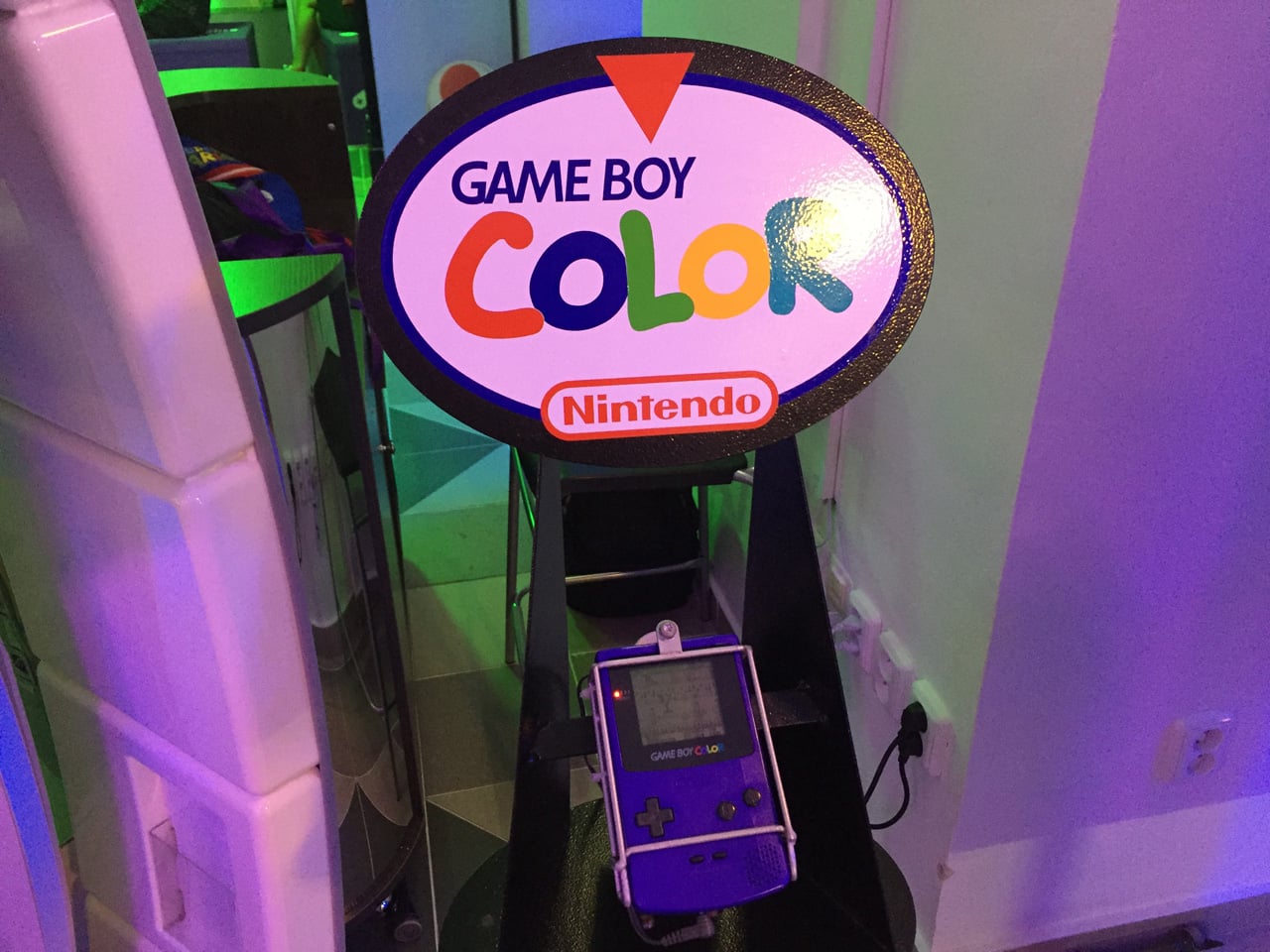 Cibien´s Corner: Muzeum her v Praze