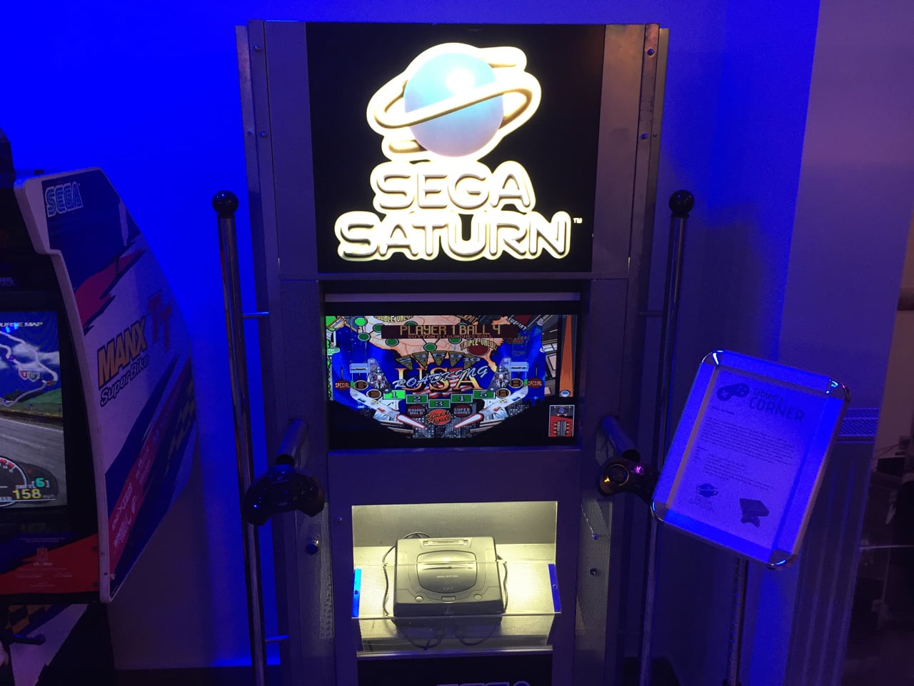 Cibien´s Corner: Muzeum her v Praze