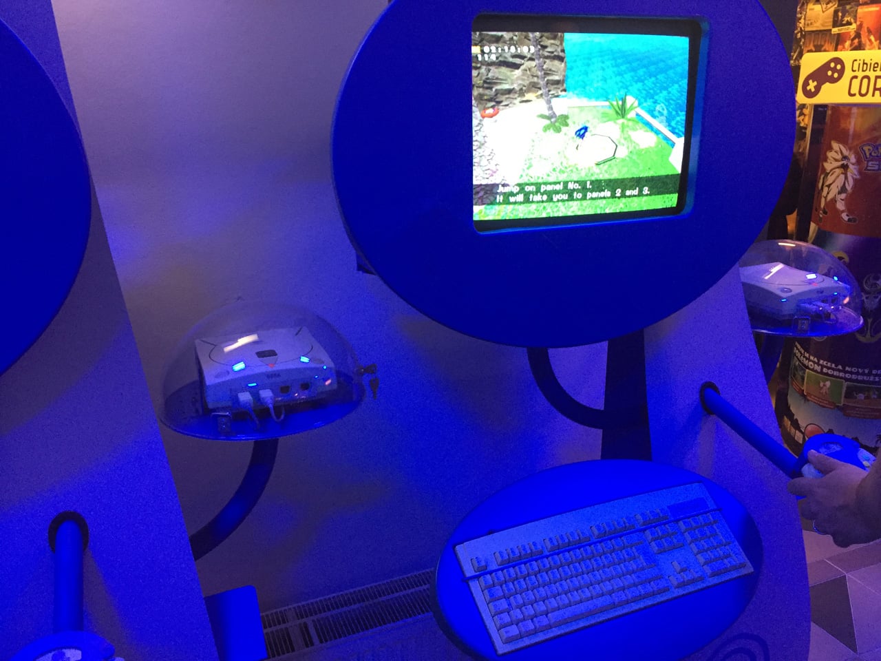 Cibien´s Corner: Muzeum her v Praze