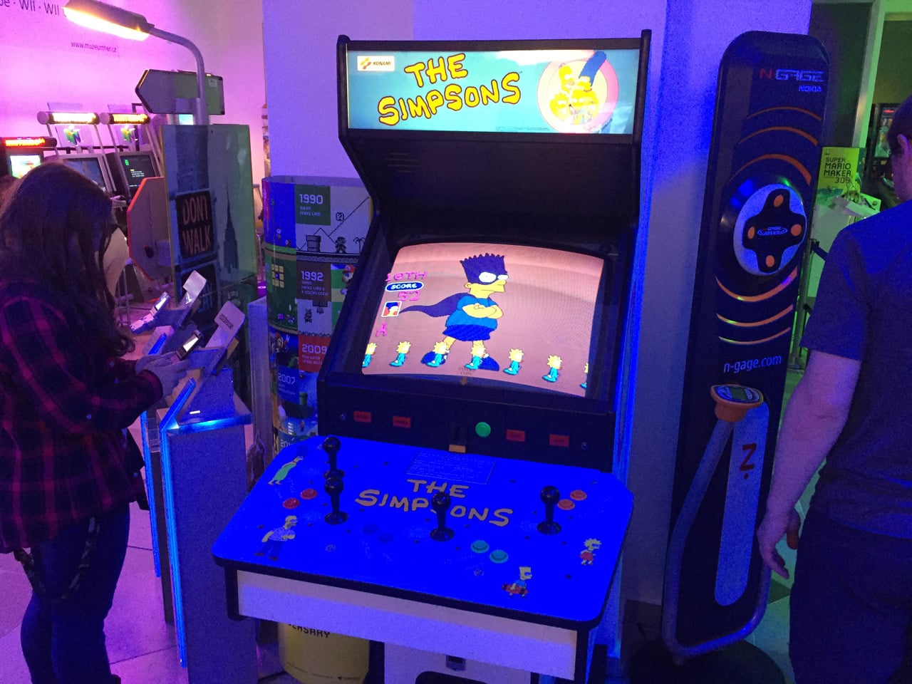 Cibien´s Corner: Muzeum her v Praze