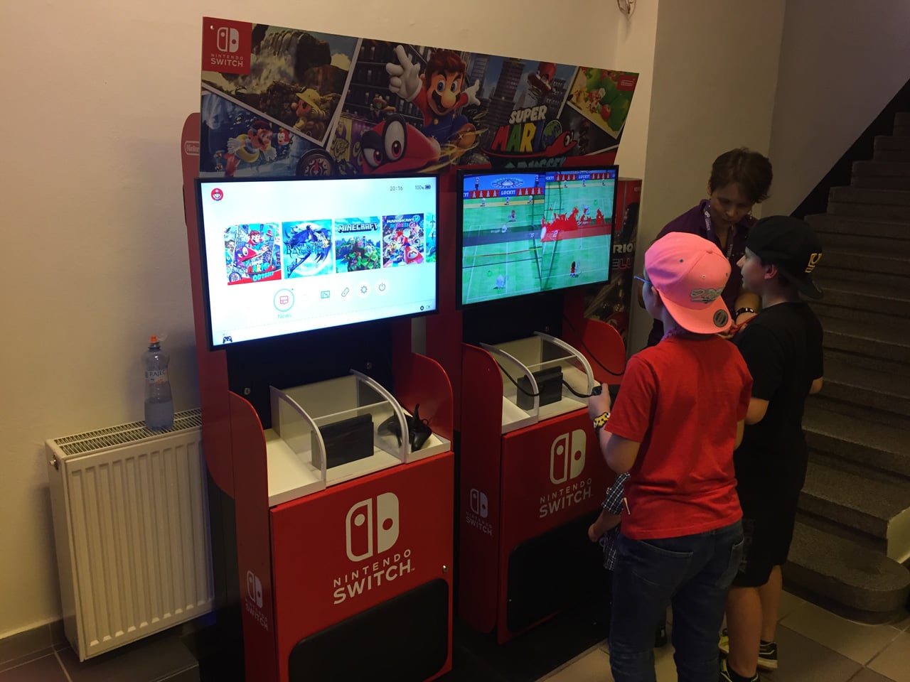 Cibien´s Corner: Muzeum her v Praze