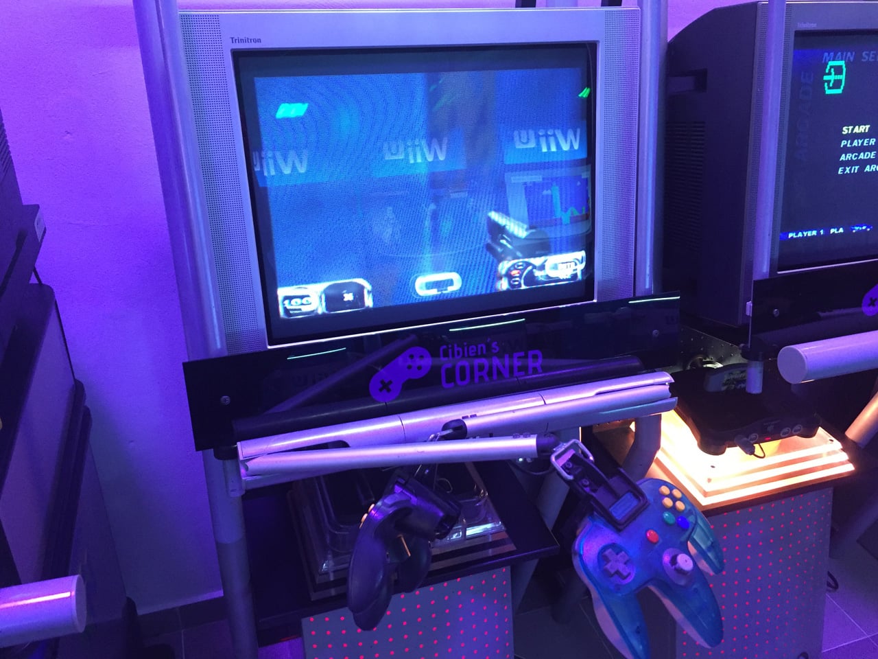 Cibien´s Corner: Muzeum her v Praze