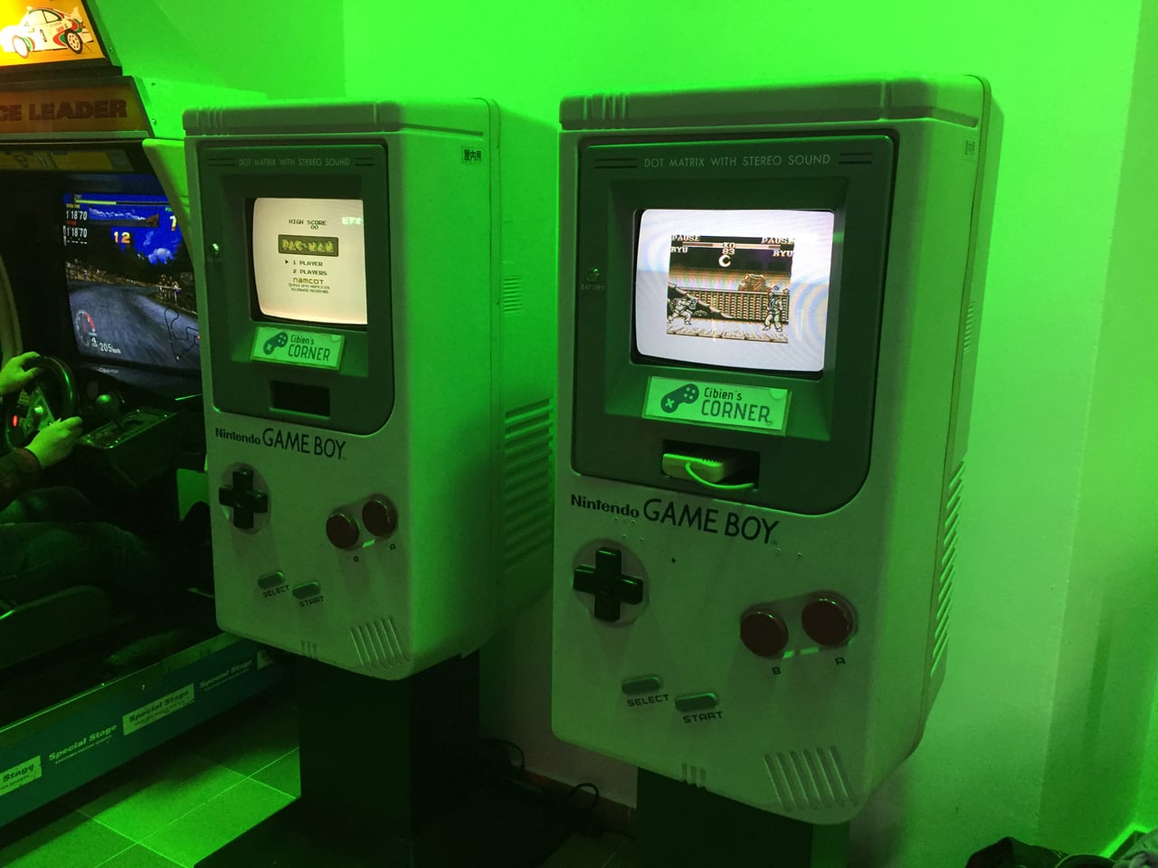 Cibien´s Corner: Muzeum her v Praze