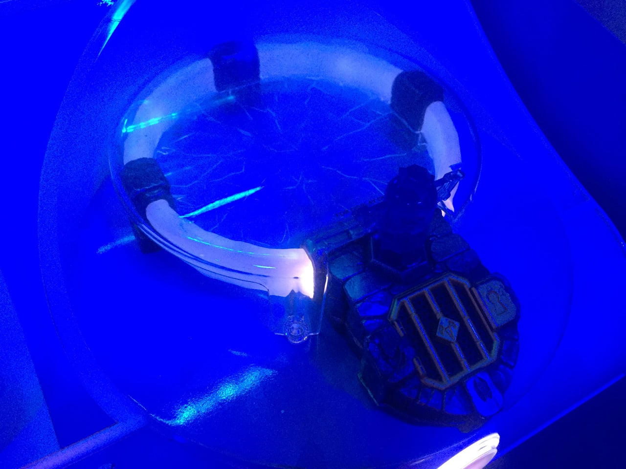 Cibien´s Corner: Muzeum her v Praze