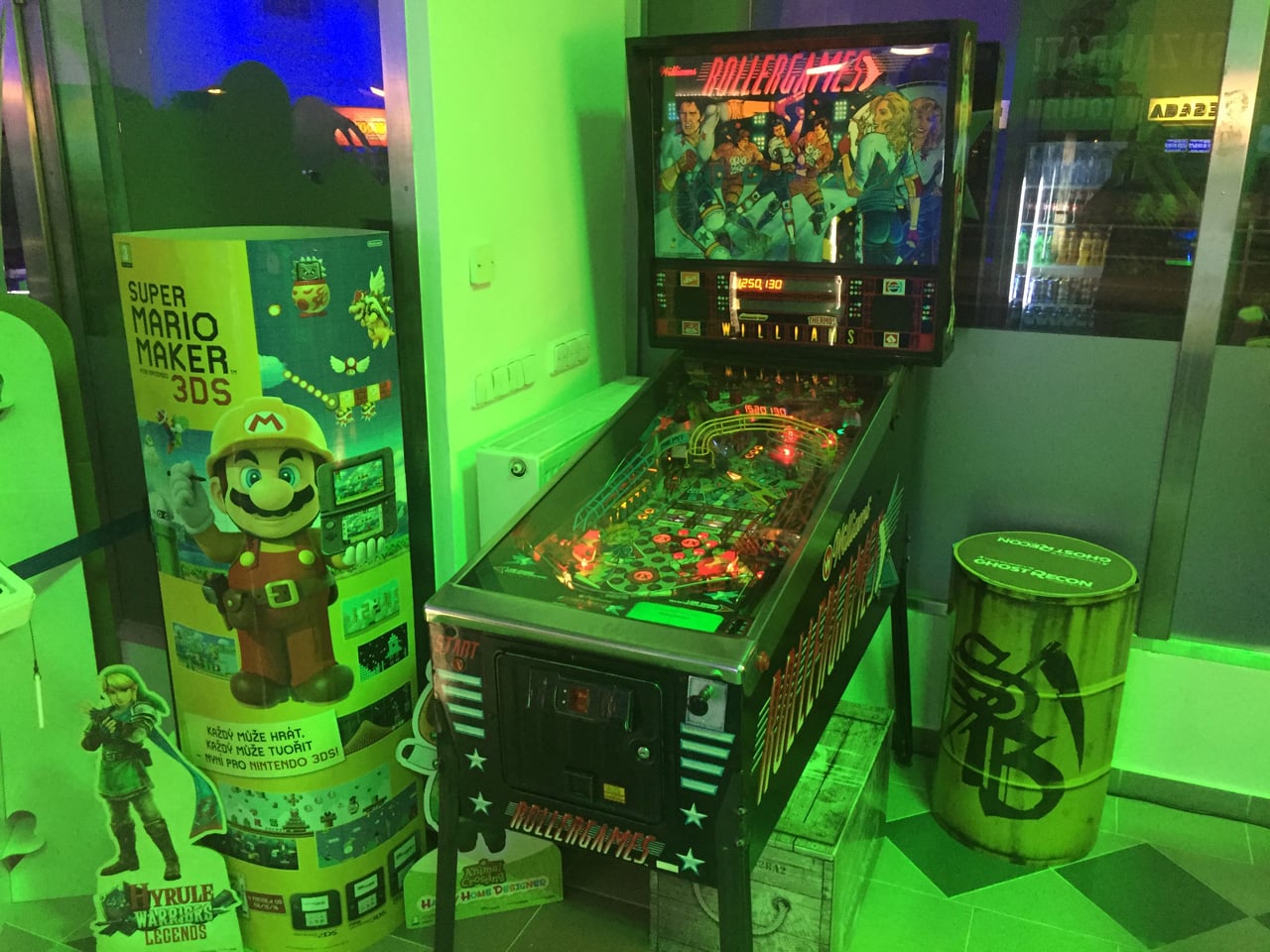 Cibien´s Corner: Muzeum her v Praze